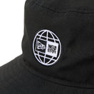 アドベンチャーライト トラッカー REPREVE ニュートラッカーメッシュ ボックスロゴ ブラック｜アウトドア | NEW ERA ニューエラ公式オンラインストア