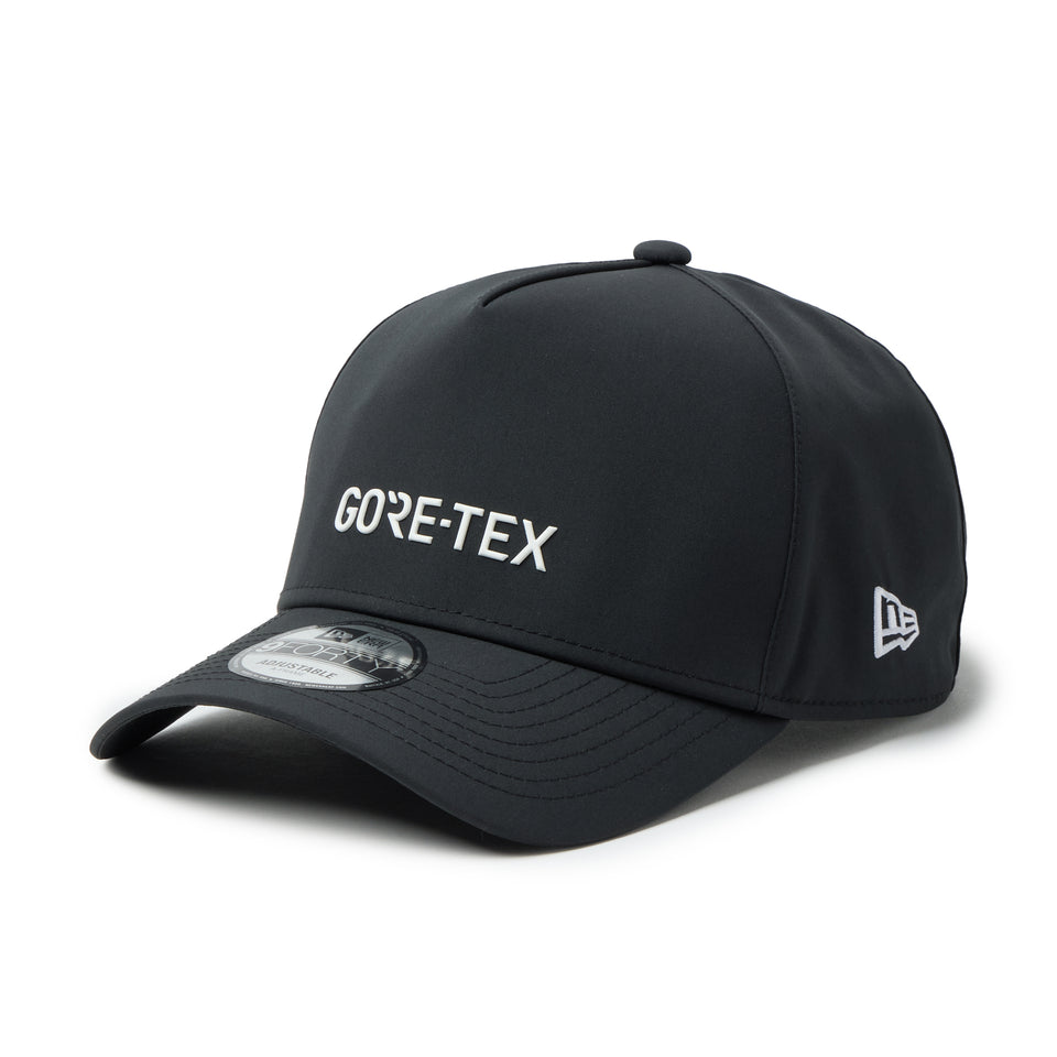 9FORTY A-Frame ベルクロストラップ GORE-TEX 2L ブラック｜アウトドア | NEW ERA ニューエラ公式オンラインストア