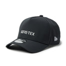 9FORTY A-Frame ベルクロストラップ GORE-TEX 2L ブラック｜アウトドア | NEW ERA ニューエラ公式オンラインストア