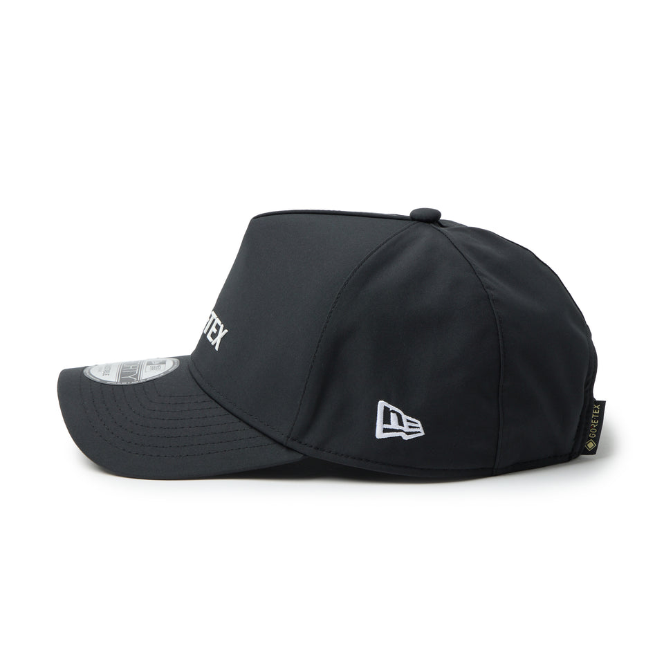9FORTY A-Frame ベルクロストラップ GORE-TEX 2L ブラック｜アウトドア | NEW ERA ニューエラ公式オンラインストア