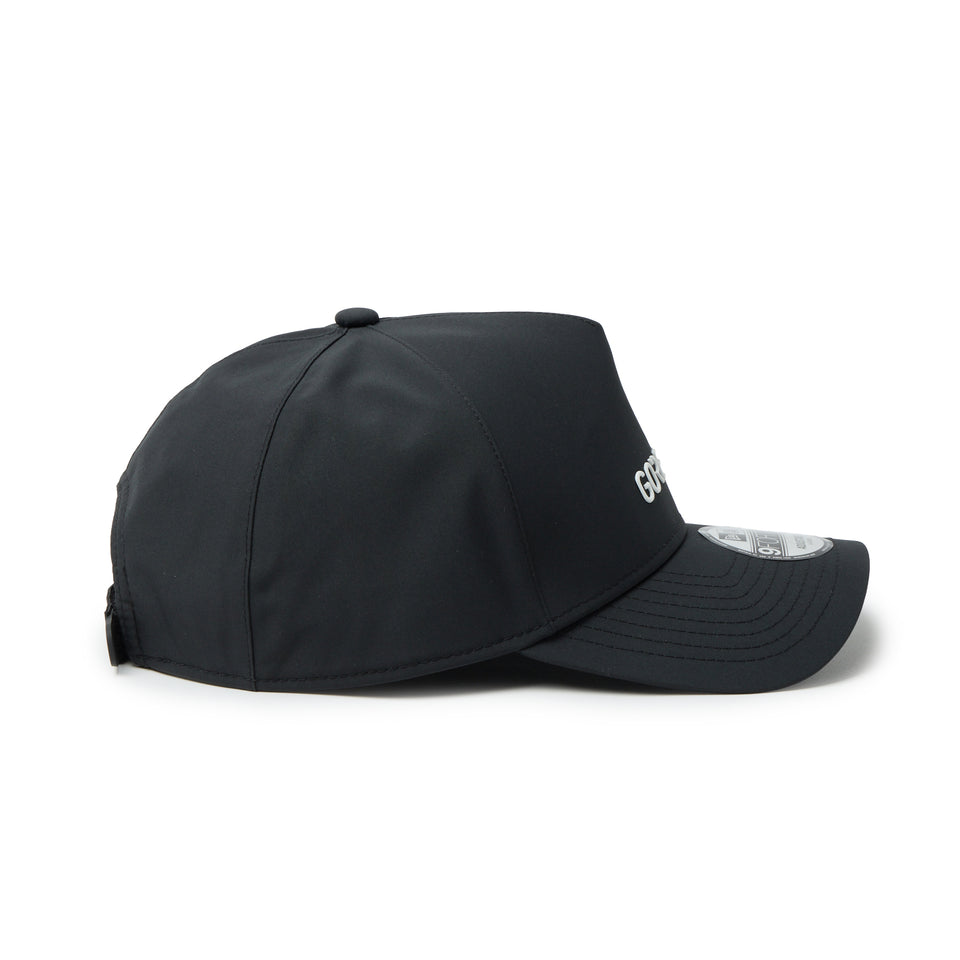 9FORTY A-Frame ベルクロストラップ GORE-TEX 2L ブラック｜アウトドア | NEW ERA ニューエラ公式オンラインストア
