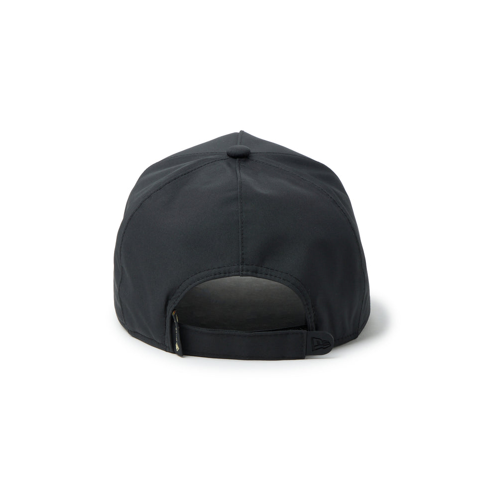 9FORTY A-Frame ベルクロストラップ GORE-TEX 2L ブラック｜アウトドア | NEW ERA ニューエラ公式オンラインストア