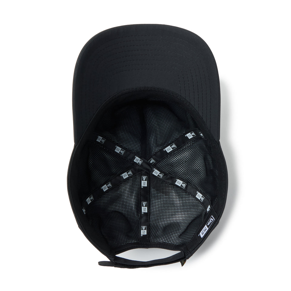 9FORTY A-Frame ベルクロストラップ GORE-TEX 2L ブラック｜アウトドア | NEW ERA ニューエラ公式オンラインストア