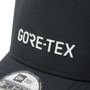 9FORTY A-Frame ベルクロストラップ GORE-TEX 2L ブラック｜アウトドア | NEW ERA ニューエラ公式オンラインストア
