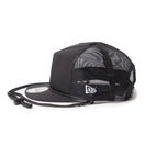 9FORTY A-Frame トラッカー ショートバイザー Utility Collection Tech Surf ブラック 26SS｜アウトドア | NEW ERA ニューエラ公式オンラインストア