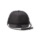 9FORTY A-Frame トラッカー ショートバイザー Utility Collection Tech Surf ブラック 26SS｜アウトドア | NEW ERA ニューエラ公式オンラインストア