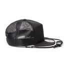 9FORTY A-Frame トラッカー ショートバイザー Utility Collection Tech Surf ブラック 26SS｜アウトドア | NEW ERA ニューエラ公式オンラインストア