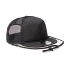 9FORTY A-Frame トラッカー ショートバイザー Utility Collection Tech Surf ブラック 26SS｜アウトドア | NEW ERA ニューエラ公式オンラインストア