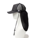 9FORTY A-Frame トラッカー サンシェード Utility Collection Tech Surf ブラック 26SS｜アウトドア | NEW ERA ニューエラ公式オンラインストア