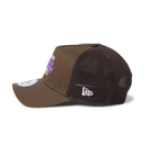 9FORTY A-Frame トラッカー Spacer Trucker Buffalo.NENY1920 ウォルナット｜アウトドア | NEW ERA ニューエラ公式オンラインストア