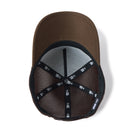 9FORTY A-Frame トラッカー Spacer Trucker Buffalo.NENY1920 ウォルナット｜アウトドア | NEW ERA ニューエラ公式オンラインストア