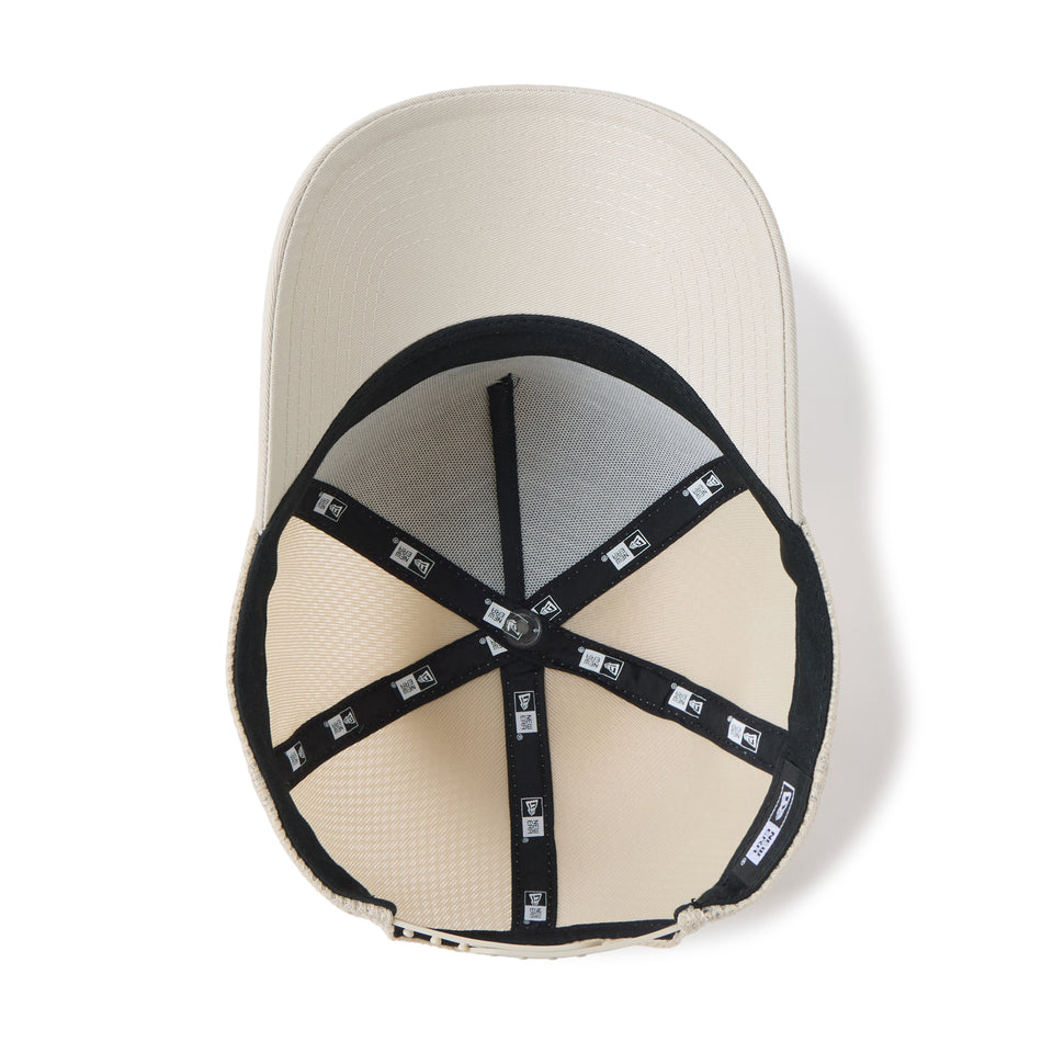 9FORTY A-Frame トラッカー Spacer Trucker Buffalo.NENY1920 ストーン｜アウトドア | NEW ERA ニューエラ公式オンラインストア