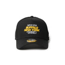9FORTY A-Frame トラッカー Spacer Trucker Buffalo.NENY1920 ブラック｜アウトドア | NEW ERA ニューエラ公式オンラインストア