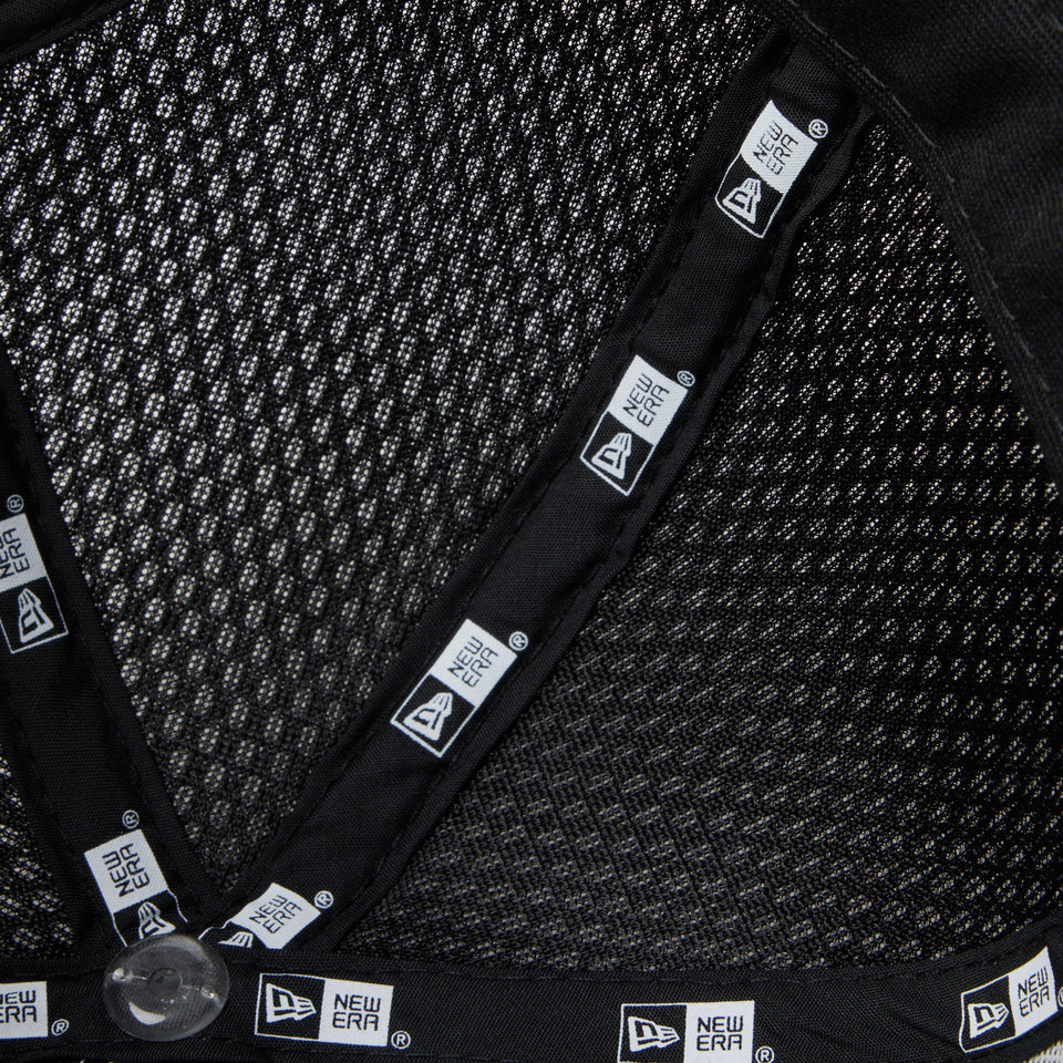 9FORTY A-Frame トラッカー Spacer Trucker Buffalo.NENY1920 ブラック｜アウトドア | NEW ERA ニューエラ公式オンラインストア