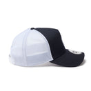 9FORTY A-Frame トラッカー REPREVE ニュートラッカーメッシュ ボックスロゴ ネイビー｜アウトドア | NEW ERA ニューエラ公式オンラインストア