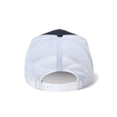 9FORTY A-Frame トラッカー REPREVE ニュートラッカーメッシュ ボックスロゴ ネイビー｜アウトドア | NEW ERA ニューエラ公式オンラインストア