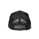 9FORTY A-Frame トラッカー REPREVE ニュートラッカーメッシュ ボックスロゴ ブラック｜アウトドア | NEW ERA ニューエラ公式オンラインストア