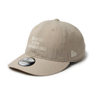 9THIRTY ドローコード Tech Air HTYP  ベージュ｜アウトドア | NEW ERA ニューエラ公式オンラインストア