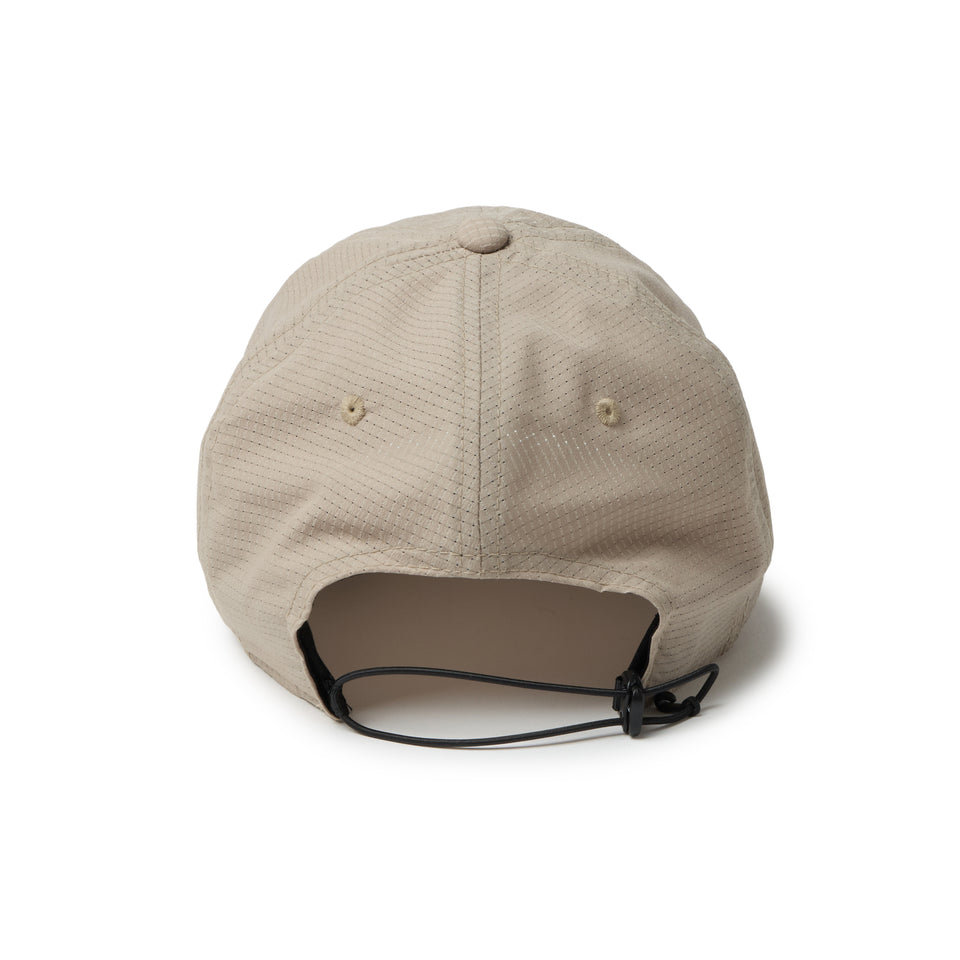 9THIRTY ドローコード Tech Air HTYP  ベージュ｜アウトドア | NEW ERA ニューエラ公式オンラインストア