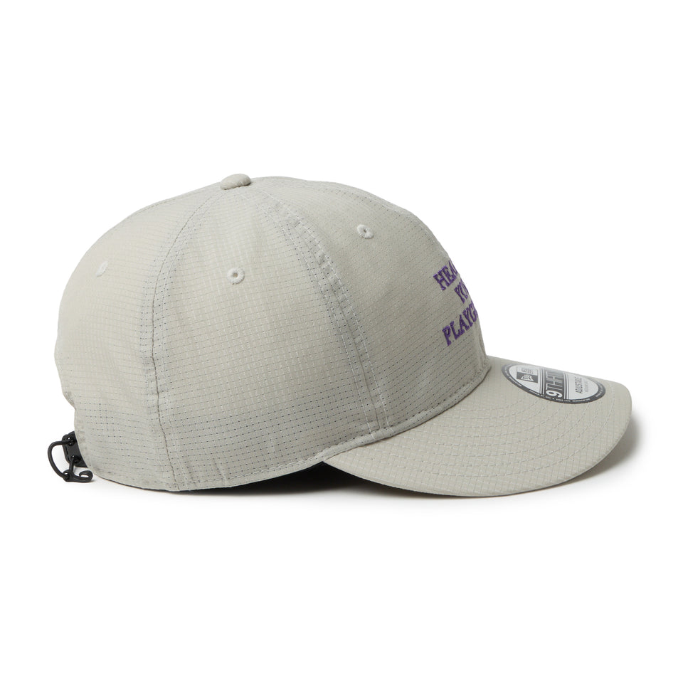 9THIRTY ドローコード Tech Air HTYP アイボリー｜アウトドア | NEW ERA ニューエラ公式オンラインストア
