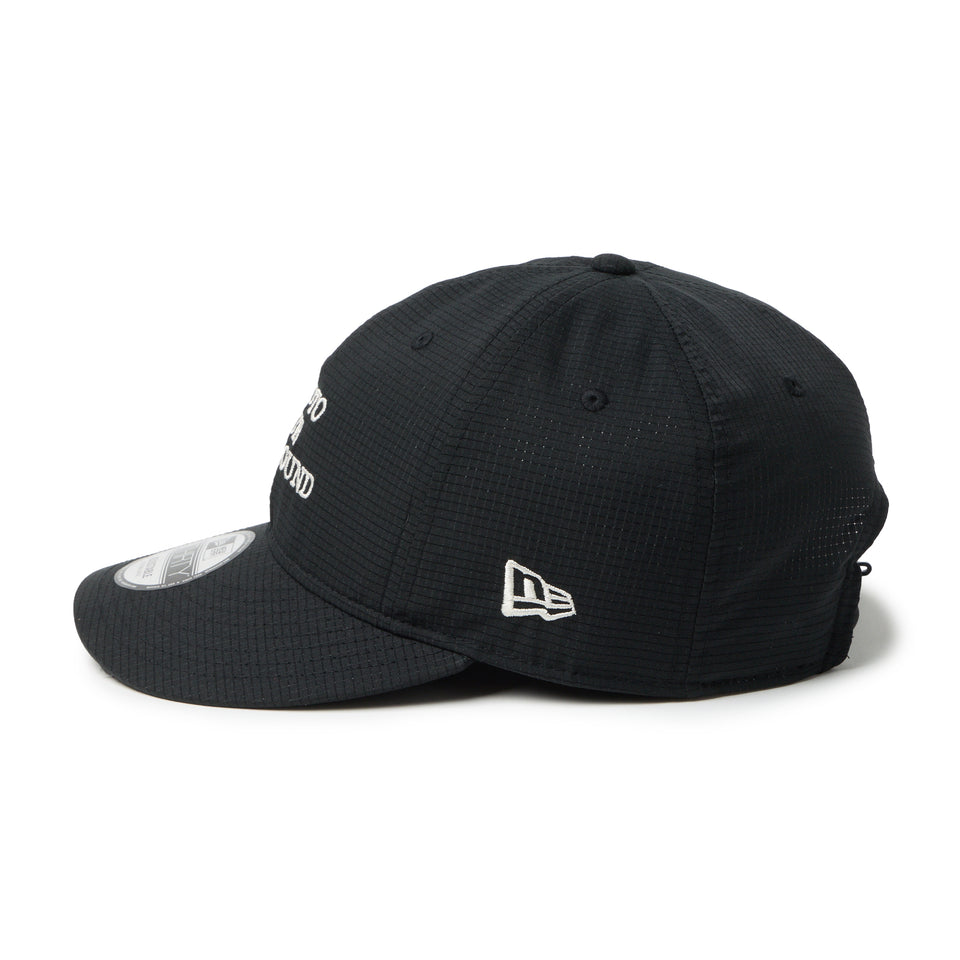 9THIRTY ドローコード Tech Air HTYP ブラック｜アウトドア | NEW ERA ニューエラ公式オンラインストア
