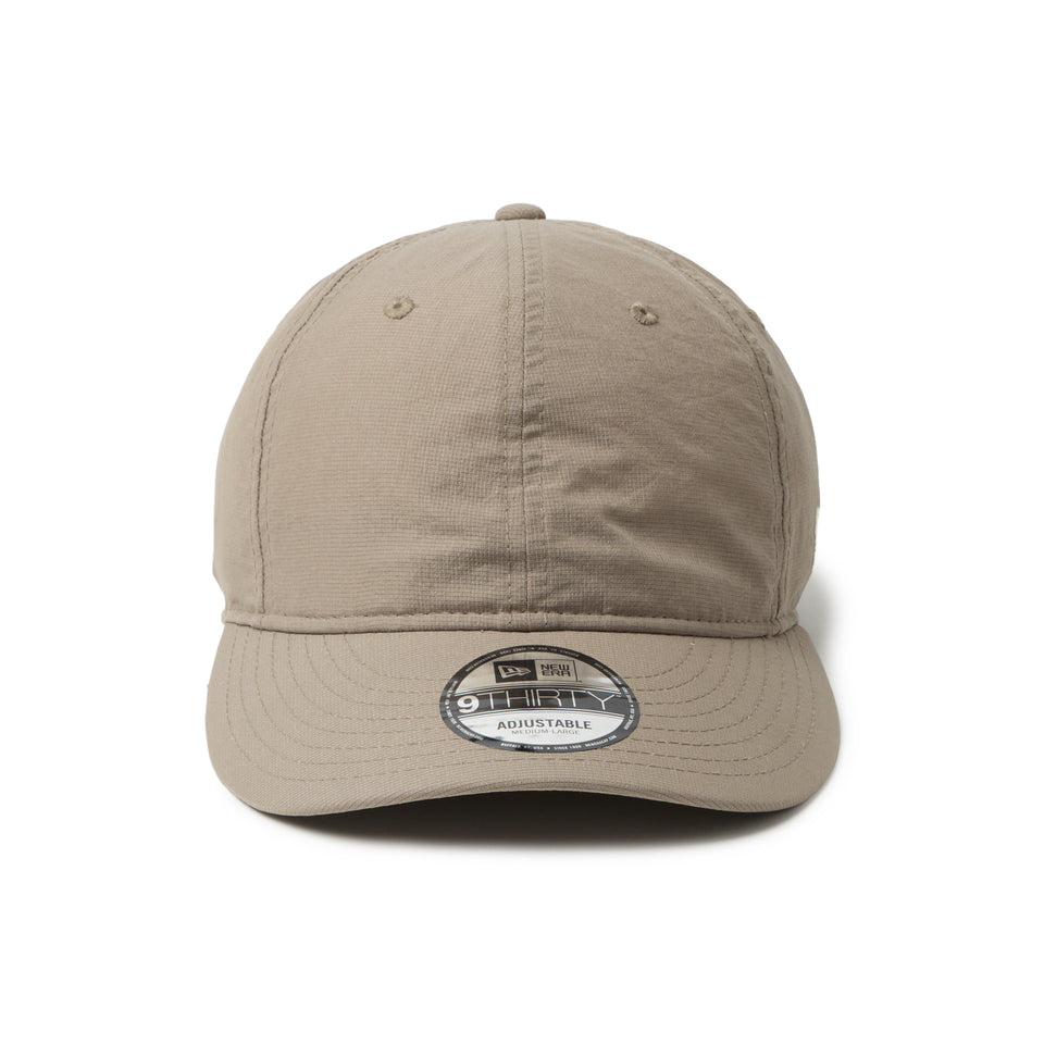 9THIRTY ドローコード Tech Air ベージュ｜アウトドア | NEW ERA ニューエラ公式オンラインストア