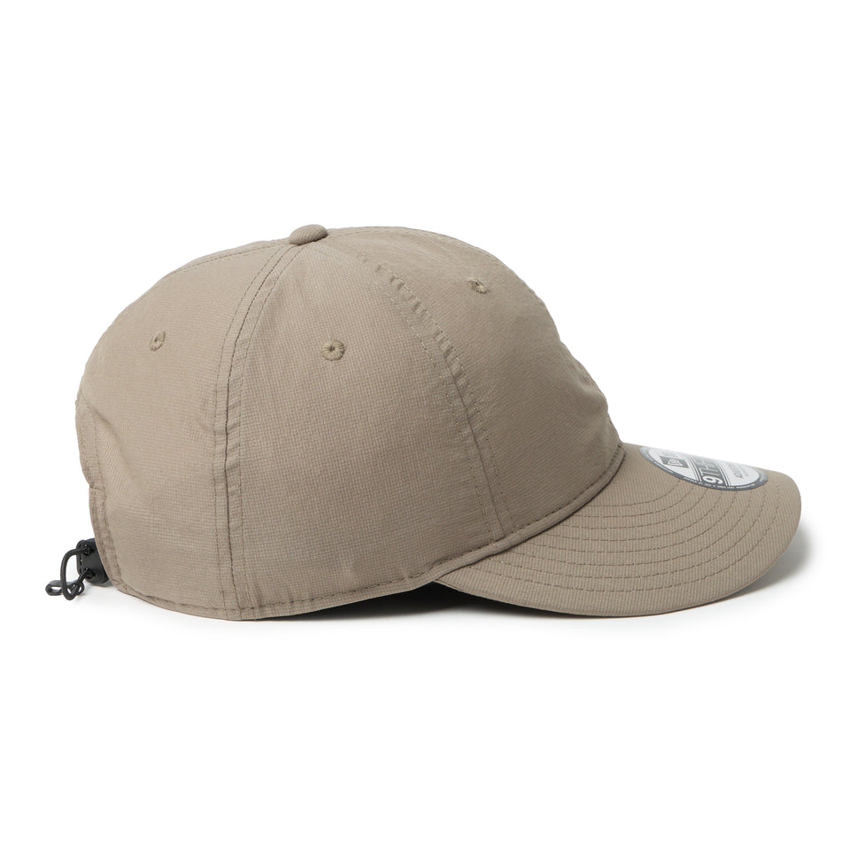 9THIRTY ドローコード Tech Air ベージュ｜アウトドア | NEW ERA ニューエラ公式オンラインストア