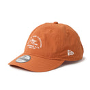 9THIRTY Recycle Rip Stop アーチロゴ ラストオレンジ｜アウトドア | NEW ERA ニューエラ公式オンラインストア