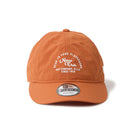 9THIRTY Recycle Rip Stop アーチロゴ ラストオレンジ｜アウトドア | NEW ERA ニューエラ公式オンラインストア