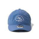 9THIRTY Recycle Rip Stop アーチロゴ ブルー｜アウトドア | NEW ERA ニューエラ公式オンラインストア