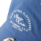 9THIRTY Recycle Rip Stop アーチロゴ ブルー｜アウトドア | NEW ERA ニューエラ公式オンラインストア