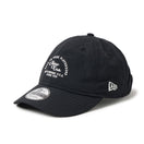 9THIRTY Recycle Rip Stop アーチロゴ ブラック｜アウトドア | NEW ERA ニューエラ公式オンラインストア