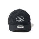 9THIRTY Recycle Rip Stop アーチロゴ ブラック｜アウトドア | NEW ERA ニューエラ公式オンラインストア