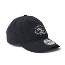 9THIRTY Recycle Rip Stop アーチロゴ ブラック｜アウトドア | NEW ERA ニューエラ公式オンラインストア