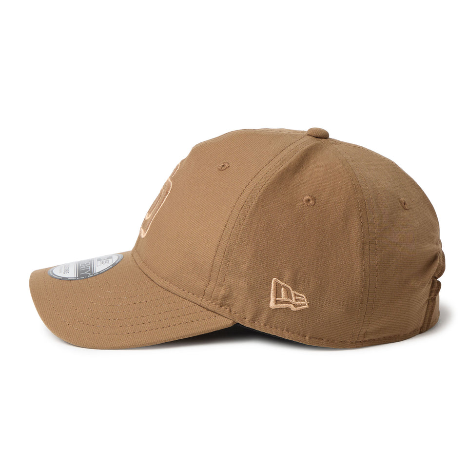 9TWENTY ベルクロストラップ Tech Air サンディエゴ・パドレス カーキ｜アウトドア | NEW ERA ニューエラ公式オンラインストア