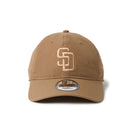 9TWENTY ベルクロストラップ Tech Air サンディエゴ・パドレス カーキ｜アウトドア | NEW ERA ニューエラ公式オンラインストア