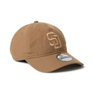 9TWENTY ベルクロストラップ Tech Air サンディエゴ・パドレス カーキ｜アウトドア | NEW ERA ニューエラ公式オンラインストア
