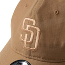 9TWENTY ベルクロストラップ Tech Air サンディエゴ・パドレス カーキ｜アウトドア | NEW ERA ニューエラ公式オンラインストア