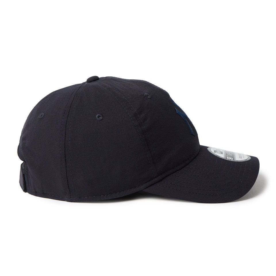 9TWENTY ベルクロストラップ Tech Air ニューヨーク・ヤンキース ネイビー｜アウトドア | NEW ERA ニューエラ公式オンラインストア