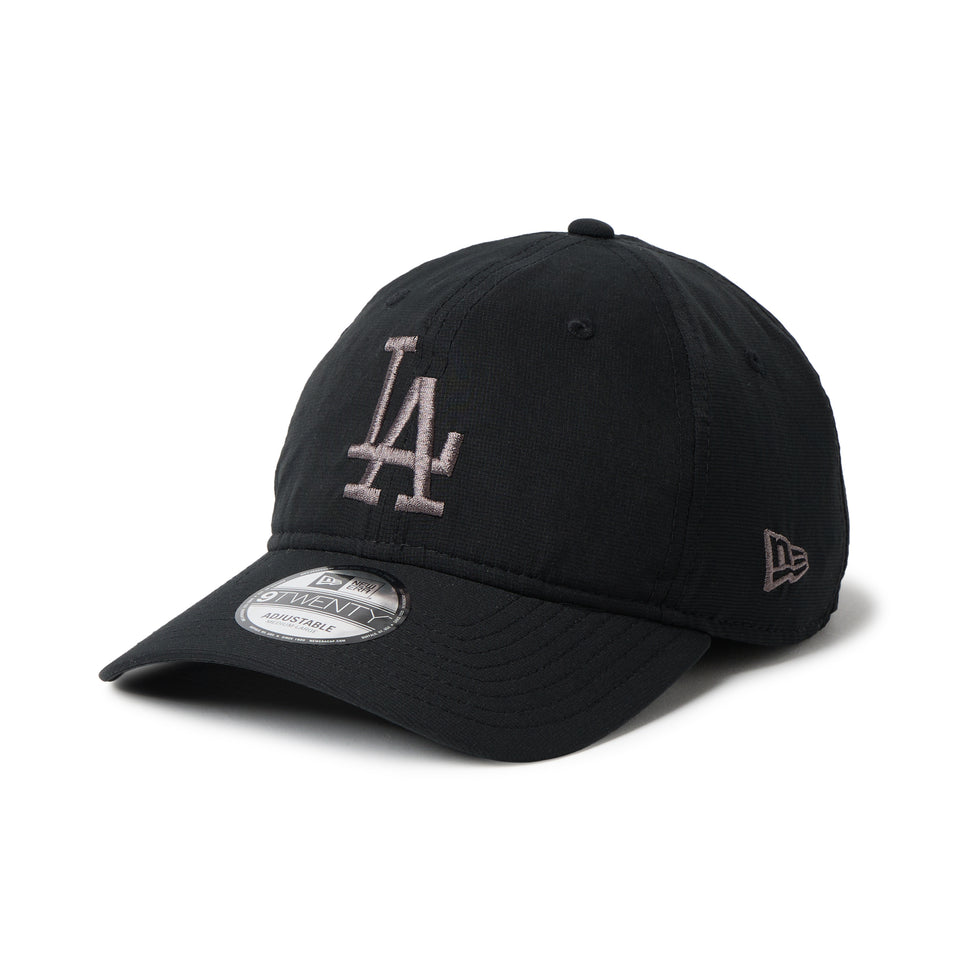 9TWENTY ベルクロストラップ Tech Air ロサンゼルス・ドジャース ブラック｜アウトドア | NEW ERA ニューエラ公式オンラインストア