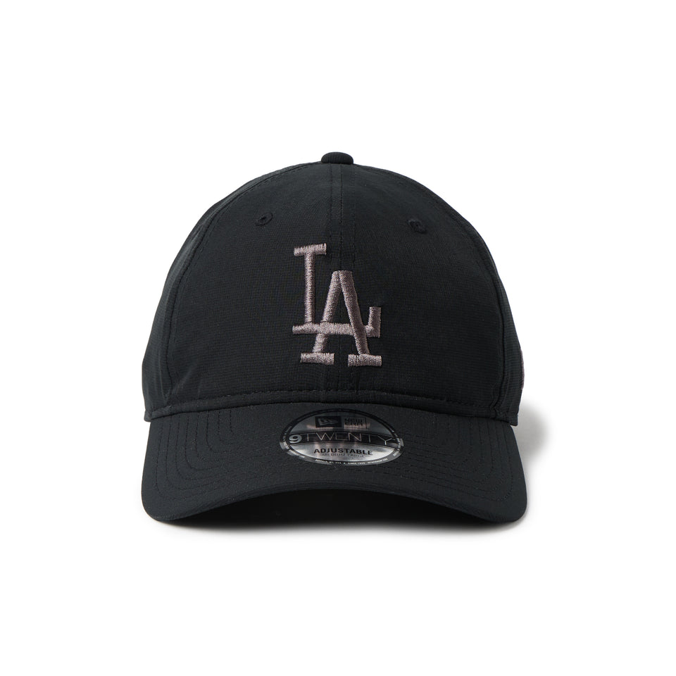 9TWENTY ベルクロストラップ Tech Air ロサンゼルス・ドジャース ブラック｜アウトドア | NEW ERA ニューエラ公式オンラインストア