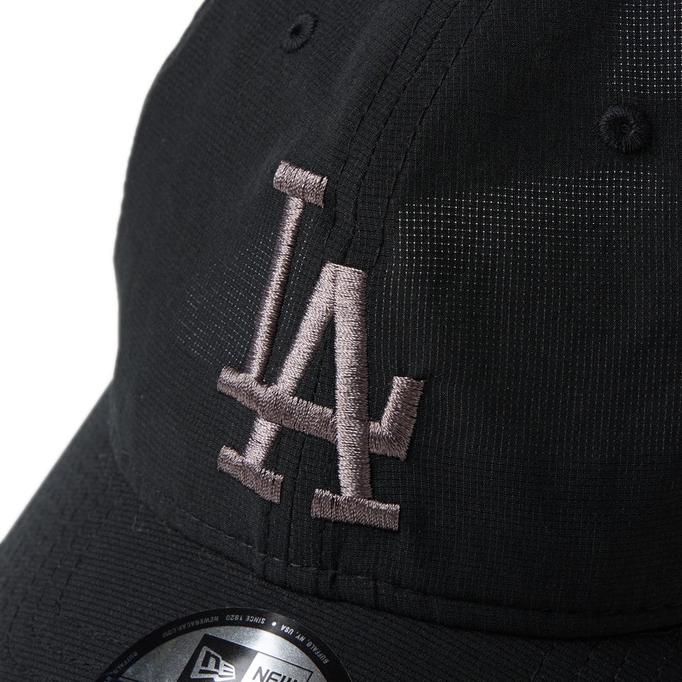 9TWENTY ベルクロストラップ Tech Air ロサンゼルス・ドジャース ブラック｜アウトドア | NEW ERA ニューエラ公式オンラインストア
