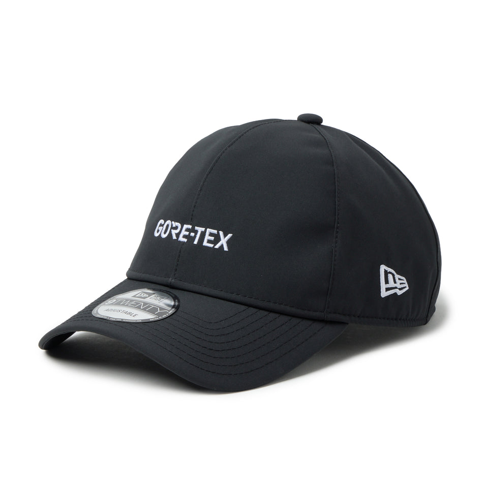 9TWENTY ベルクロストラップ GORE-TEX 2L ブラック｜アウトドア | NEW ERA ニューエラ公式オンラインストア