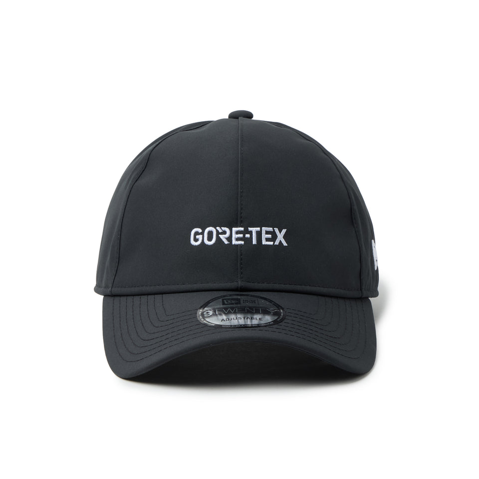 9TWENTY ベルクロストラップ GORE-TEX 2L ブラック｜アウトドア | NEW ERA ニューエラ公式オンラインストア