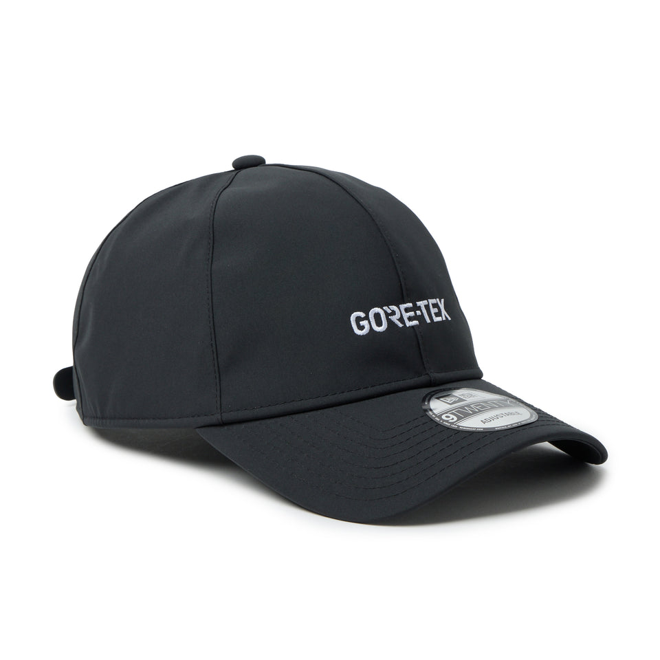 9TWENTY ベルクロストラップ GORE-TEX 2L ブラック｜アウトドア | NEW ERA ニューエラ公式オンラインストア