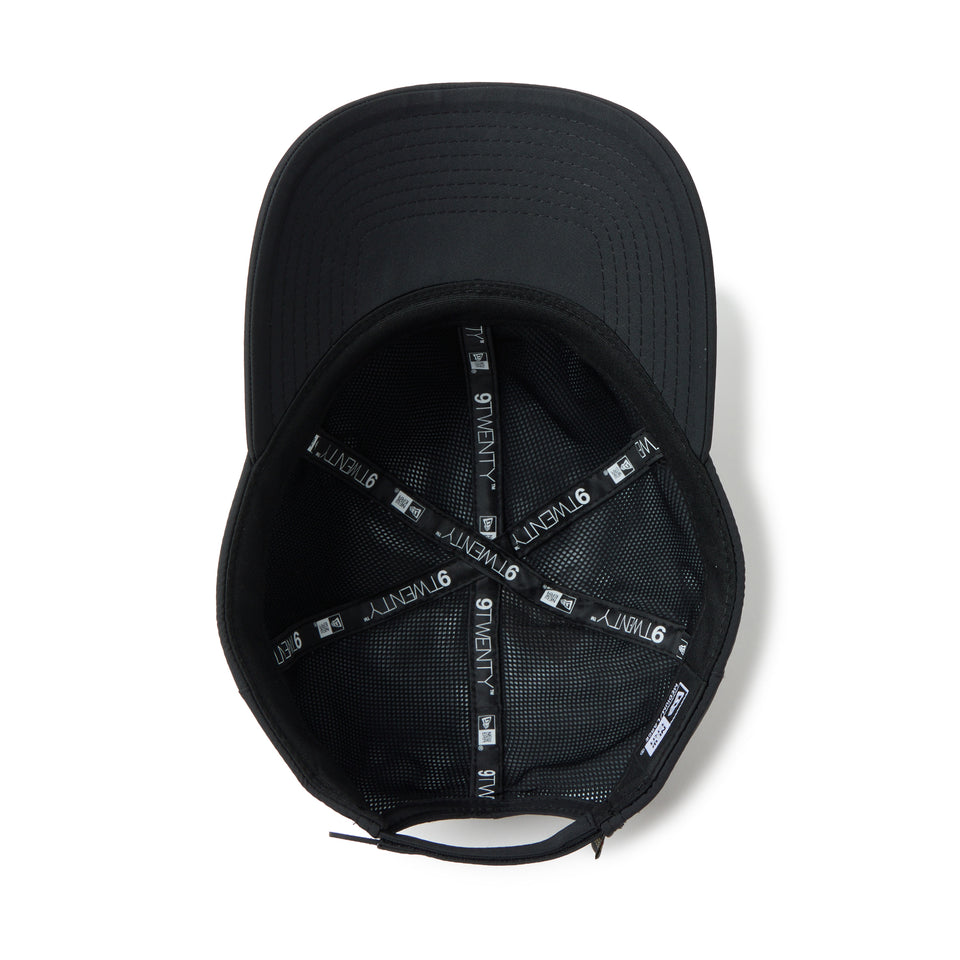 9TWENTY ベルクロストラップ GORE-TEX 2L ブラック｜アウトドア | NEW ERA ニューエラ公式オンラインストア