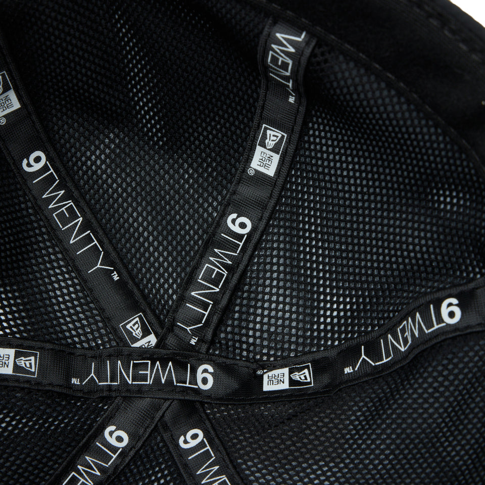 9TWENTY ベルクロストラップ GORE-TEX 2L ブラック｜アウトドア | NEW ERA ニューエラ公式オンラインストア