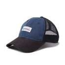 9TWENTY トラッカー OUT OF BOUNDS Brudhed Poly ネイビー/ブラック｜アウトドア | NEW ERA ニューエラ公式オンラインストア