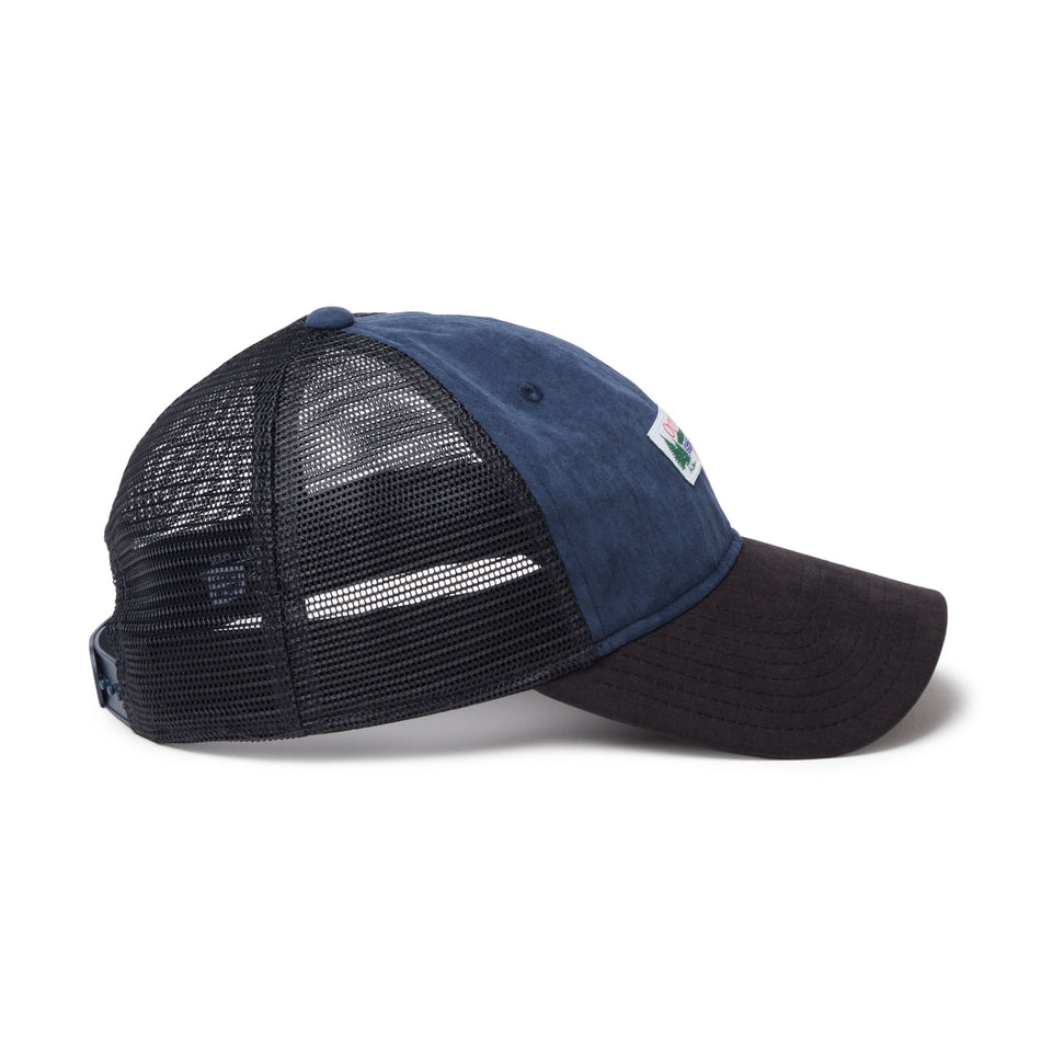 9TWENTY トラッカー OUT OF BOUNDS Brudhed Poly ネイビー/ブラック｜アウトドア | NEW ERA ニューエラ公式オンラインストア