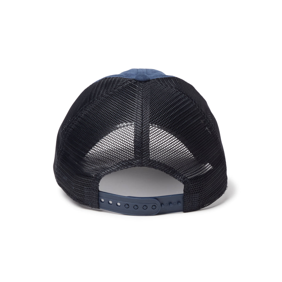 9TWENTY トラッカー OUT OF BOUNDS Brudhed Poly ネイビー/ブラック｜アウトドア | NEW ERA ニューエラ公式オンラインストア